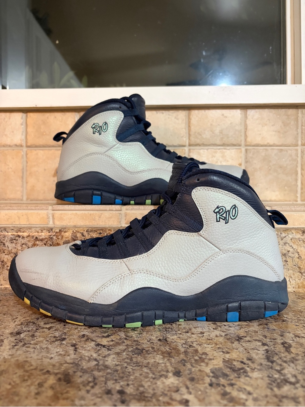 Jordan 10 Rio
